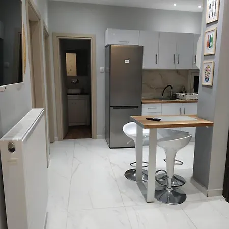 Center No1 Apartamento Tesalónica