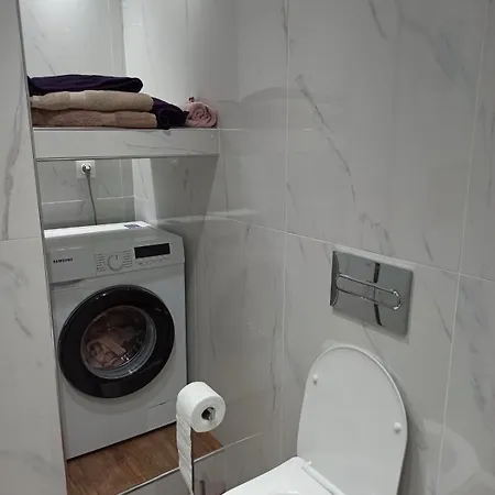 Apartamento Center No1 *